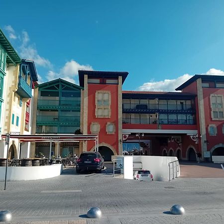 Spacieux T2 A Hendaye Avec Parking A Deux Pas De La Plage - Fr-1-239-794 エクステリア 写真