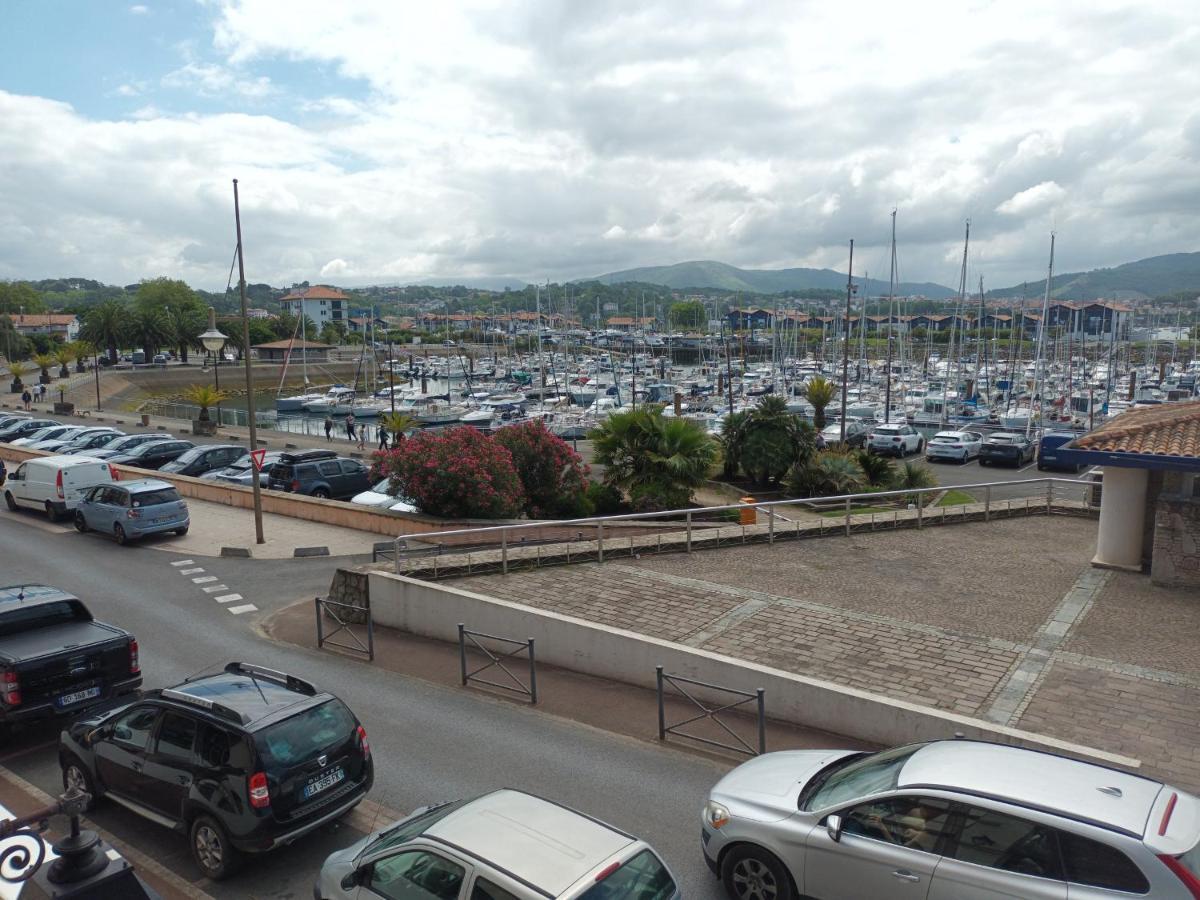 Spacieux T2 A Hendaye Avec Parking A Deux Pas De La Plage - Fr-1-239-794 エクステリア 写真