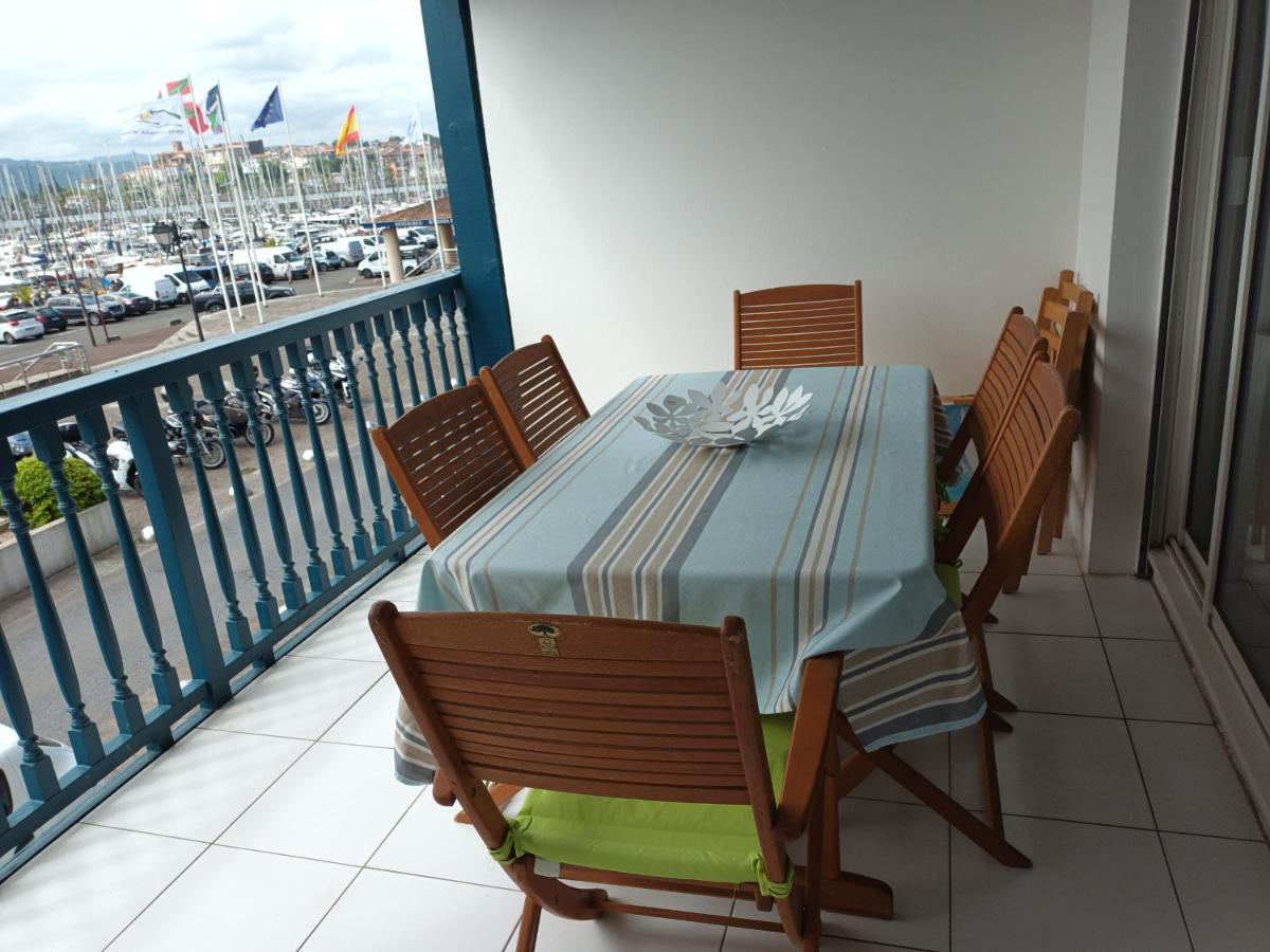Spacieux T2 A Hendaye Avec Parking A Deux Pas De La Plage - Fr-1-239-794 エクステリア 写真